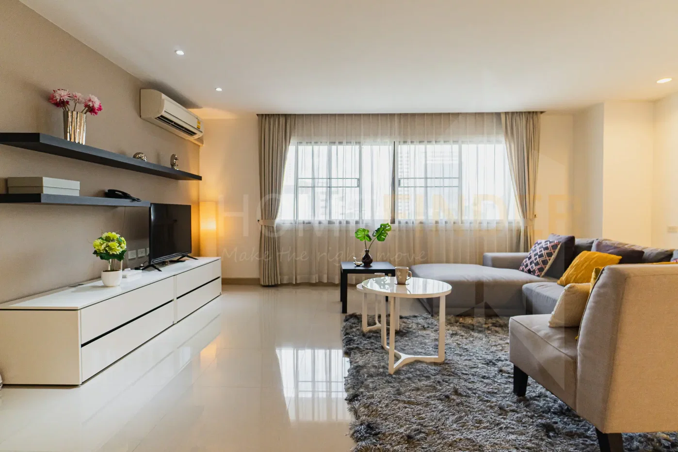 รูป Magic Bricks 3 bedrooms, for rent - รูปที่ 4/17