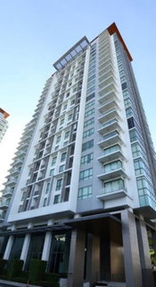 รูปภาพ 1Bed | 1Bath | BTS Punnawithi | 45sqm | THB 25,000/mo | Fl.21 — The Room Sukhumvit 62 Bangkok