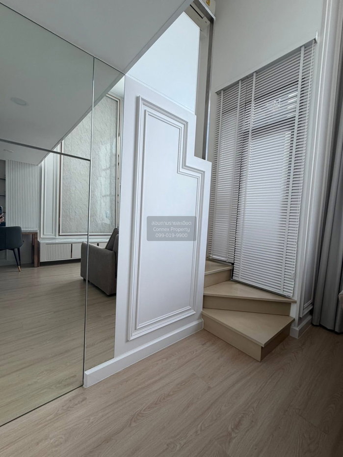 รูป เช่าคอนโด ไนท์บริดจ์ ไพร์ม สาทร BTS-ช่องนนทรี | Chong Nonsi CX-162198-1 - รูปที่ 2/9