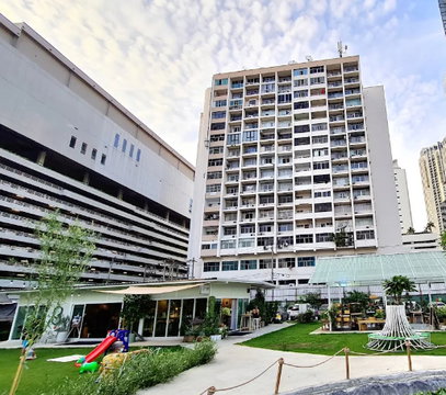 3 ห้องนอน | 2 ห้องน้ำ | MRT Phra Ram 9 | 106 ตร.ม. | 40,000 บาท/เดือน | ชั้น 6 — Siam Condominium กรุงเทพฯ