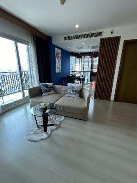 FOR RENTCondo Life Ratchadapisek MRT-Huai Khwang CX-39902-1