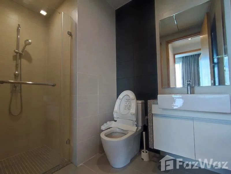 รูป คอนโดให้เช่า 2 ห้องนอน ในโครงการ มิลเลนเนียม เรสซิเดนซ์ 6716405 - รูปที่ 9/20
