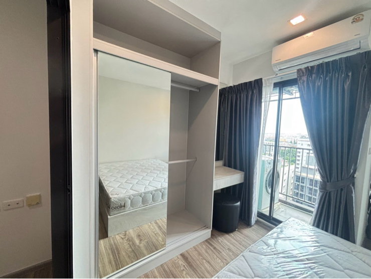 รูป ห้อง 26 ตรม 11,000 /เดือน ราคาเช่าดีที่สุดห้องสวย ริชพาร์@พหลโยธิน 59 - รูปที่ 3/10