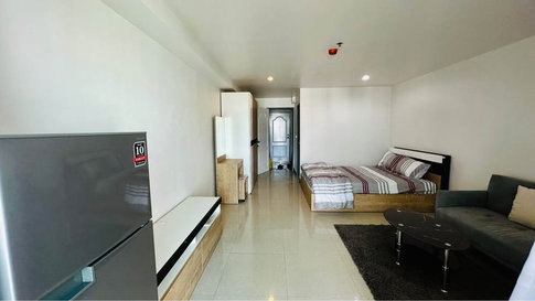 สตูดิโอ | 1 ห้องน้ำ | BTS Bang Na | 32 ตร.ม. | 10,000 บาท/เดือน | ชั้น 8 — Regent Home Bangna กรุงเทพฯ