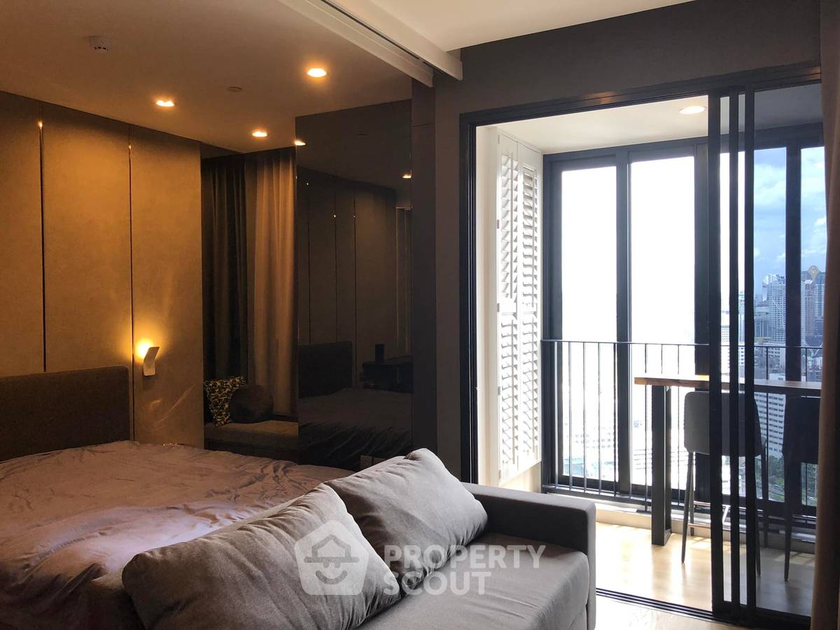 รูป คอนโด 1-ห้องนอน ที่ แอชตัน จุฬา - สีลม ใกล้ MRT สามย่าน (ID 923068) - รูปที่ 8/9