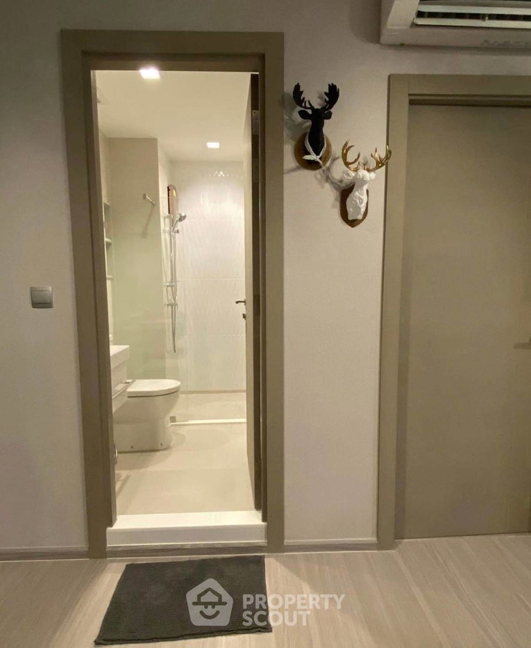รูป ชั้น 24 คอนโด 1 ห้องนอน Life Asoke - Rama 9 ใกล้ MRT พระราม 9 เพียง 300 ม. (ID 3263937) - รูปที่ 10/11