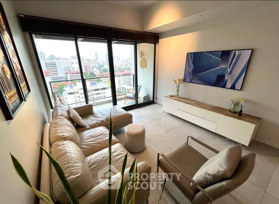 รูป คอนโด 2 ห้องนอน ชั้น 16 The Lofts Asoke ใกล้ MRT เพชรบุรี (ID 3256019) - รูปที่ 2/22