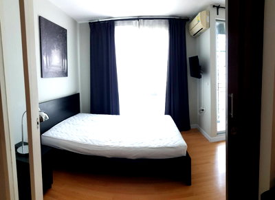 Condos for sale : Condo for sale @ City Sukhumvit 101/1, near BTS Punnawithi, 35 sq m, 1.7 million baht.