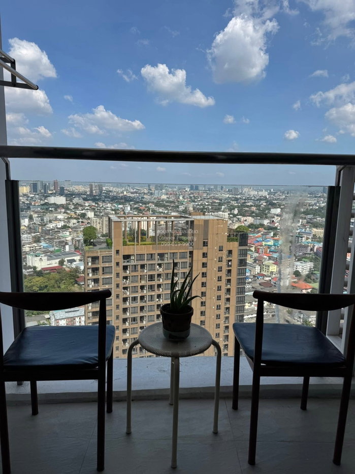 picture FOR RENTCondo Sky Walk Residences BTS-Phra Khanong CX-153771-1 - 5/7