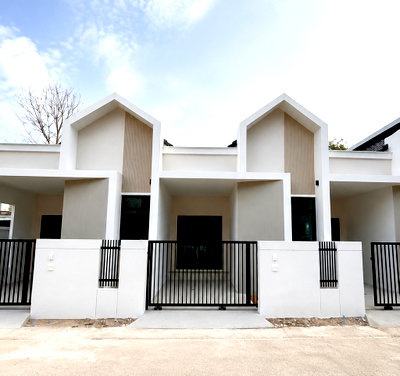 Townhouses for sale Phuket : 🏡 New Homes in Koh Kaew — Only 2 Units Left! Starting at THB 3.29M ✨
