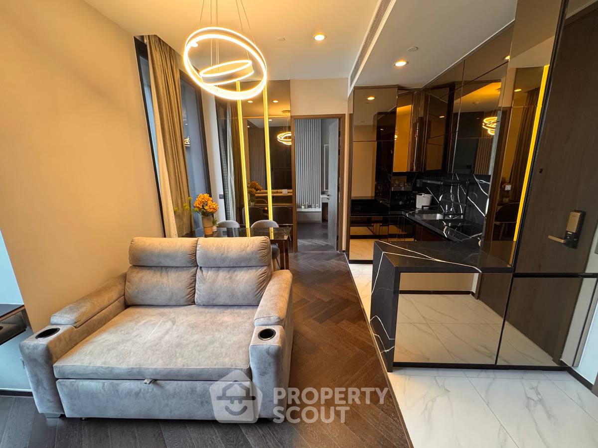 รูป คอนโด 1-ห้องนอน ที่ ดิ เอส สุขุมวิท 36 ใกล้ BTS ทองหล่อ (ID 3173219) - รูปที่ 3/19