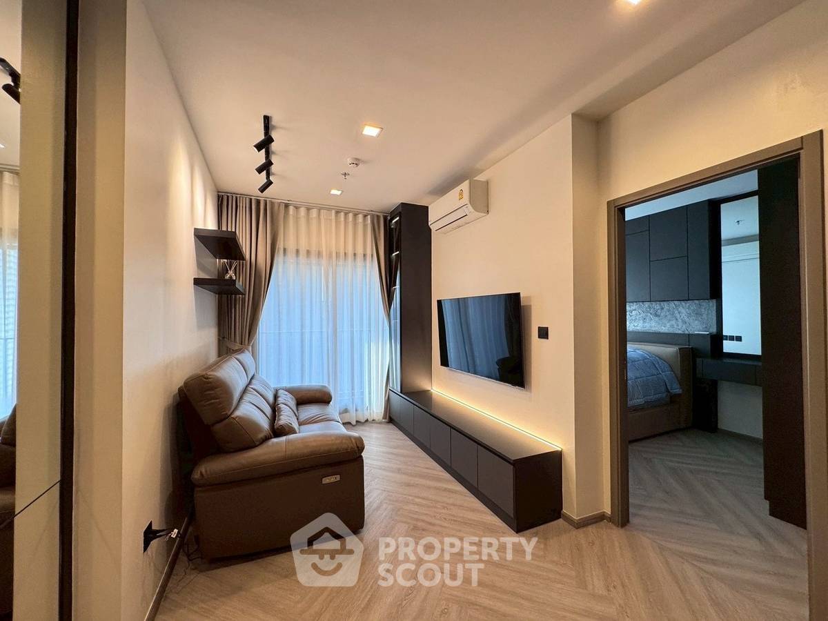 รูป คอนโด 1-ห้องนอน ที่ ไลฟ์ อโศก ไฮป์ ใกล้ ARL มักกะสัน (ID 2540457) - รูปที่ 5/7