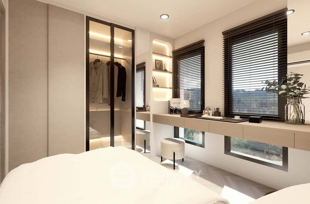 picture 2-BR Condo at The Next 1 Ruamchok in Fa Ham (ID 3263760) - 12/35