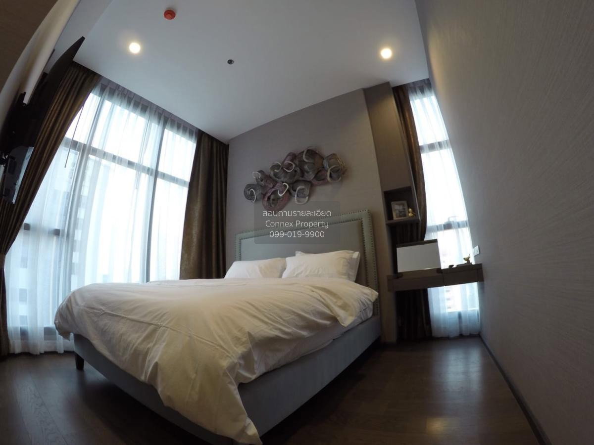 รูป ขายคอนโด เดอะ ดิโพลแมท สาทร BTS-สุรศักดิ์ | Surasak CX-89669-1 - รูปที่ 4/6