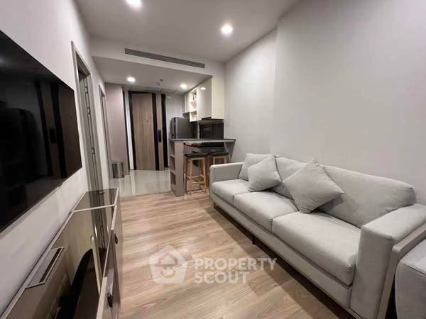 รูป คอนโด 1 ห้องนอน ชั้น 33 ที่ Oka Haus Sukhumvit 36 ใกล้ BTS ทองหล่อ (ID 2324822) - รูปที่ 1/11
