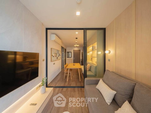 1-BR Condo at Life Ladprao near BTS Ha Yaek Lat Phrao (ID 3260331)