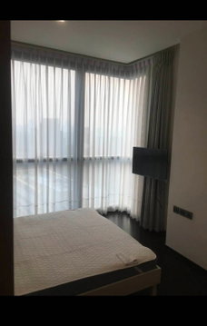 2Bed | 3Bath | BTS Ratchathewi | 60sqm | THB 59,000/mo | Fl.34 — The Line Ratchathewi Bangkok