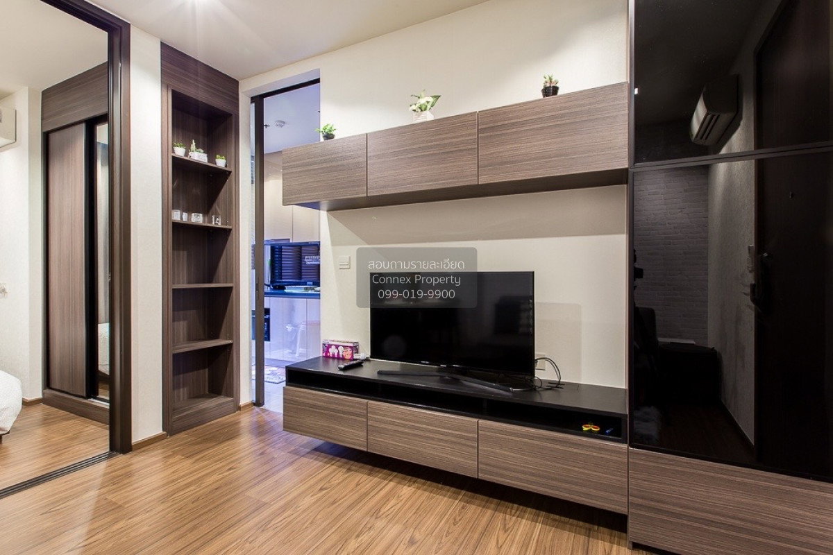 picture FOR RENTCondo The Line Sukhumvit 71 BTS-Phra Khanong CX-72846-1 - 1/5