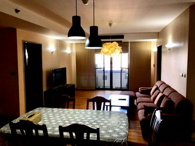 Condos for rent : 2Bed | 3Bath | BTS Asok | 100sqm | THB 52,000/mo | Fl.23 — Las Colinas Bangkok