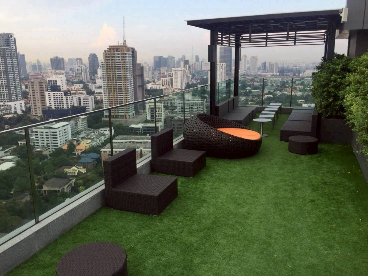picture For rent Condo  H Sukhumvit 43 Fully Furnished  (S15-32048) - 2/15