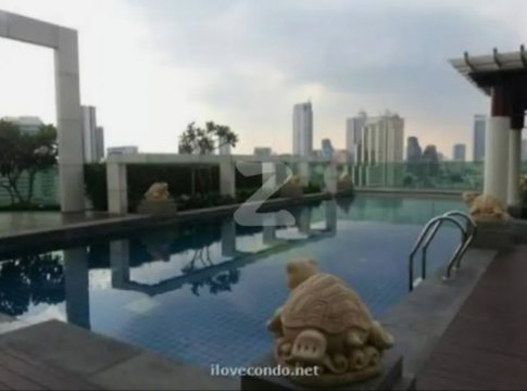 1Bed | 1Bath | MRT Sam Yan | 35sqm | THB 20,000/mo | Fl.12 — Wish @ Samyan Bangkok