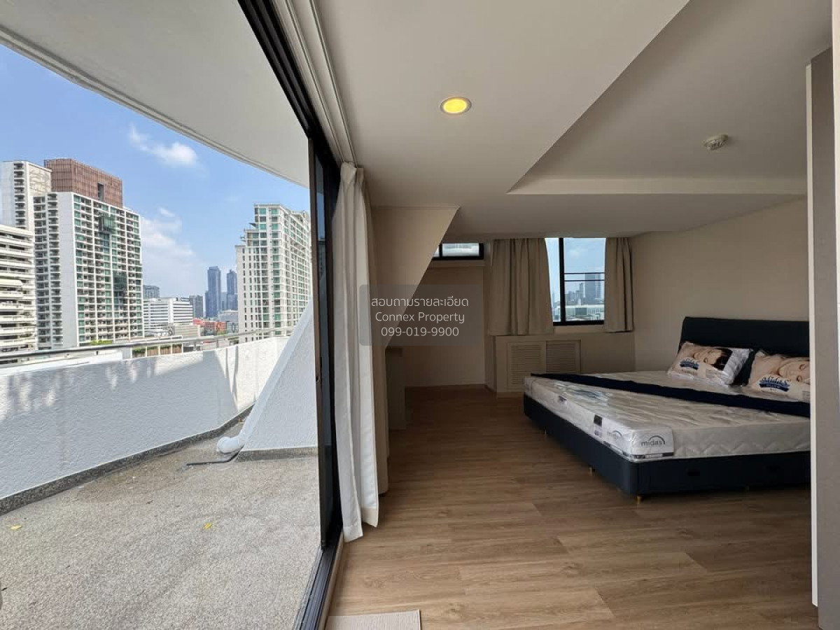 picture FOR RENTCondo Supalai Place Sukhumvit 39 BTS-Phrom Phong CX-155584-1 - 10/12