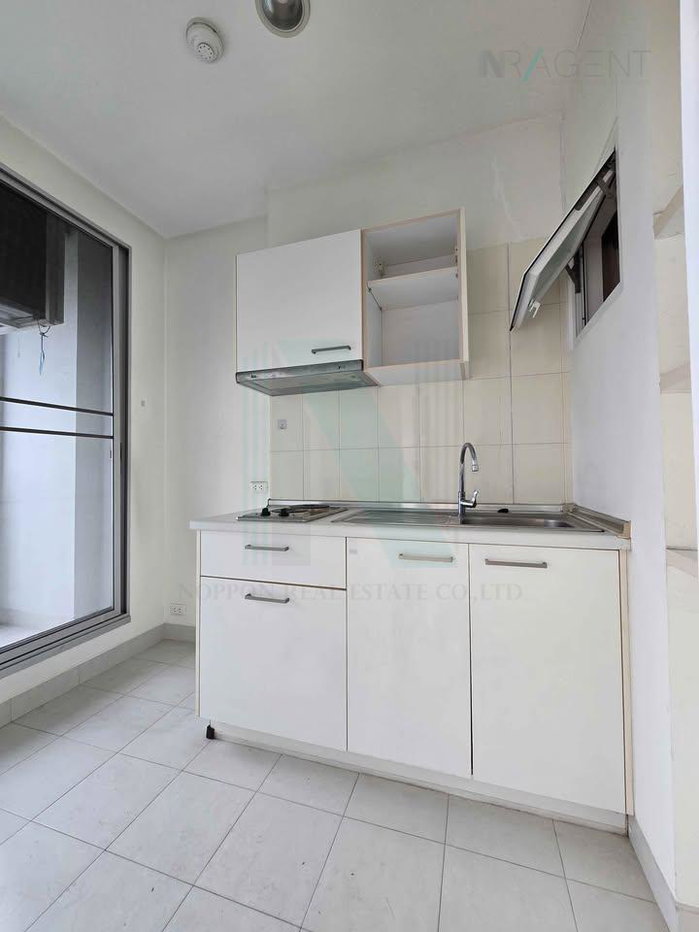 picture For Sell Condo LIFE @ RATCHADA Building , Floor 4,Studio, Room size 35 sqm - 4/8