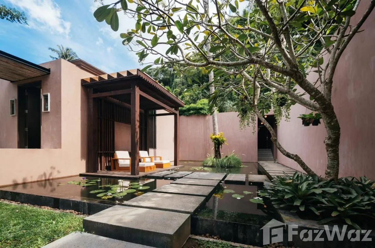 รูป วิลล่าให้เช่า 1 ห้องนอน ในโครงการ วิลล่า วิมานเมฆ อ่าวยน 6610161 - รูปที่ 2/8