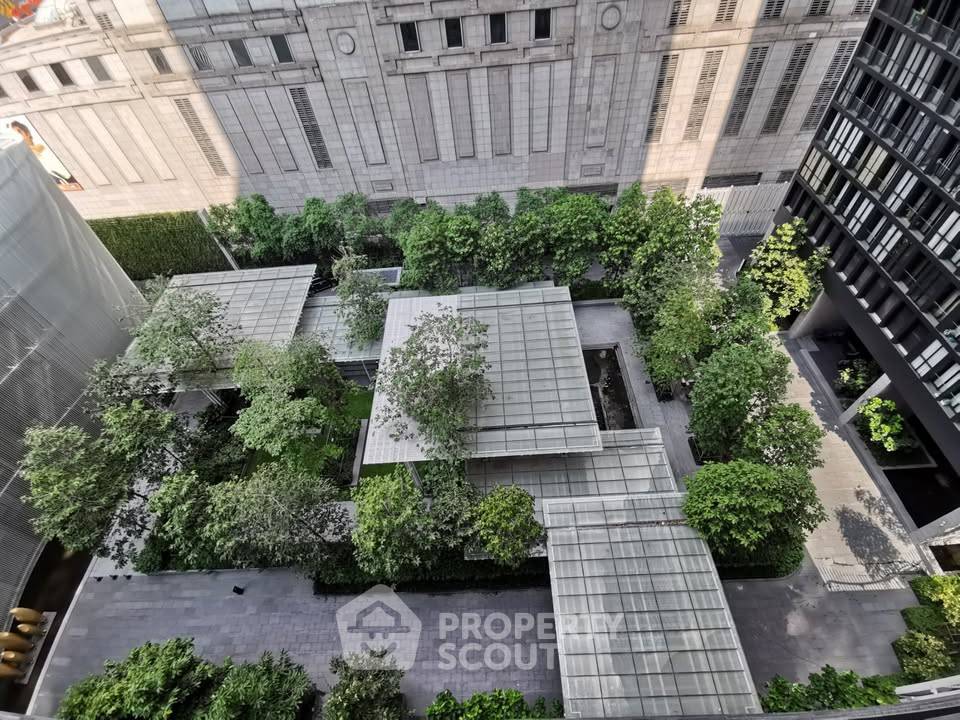 picture 100m To BTS Phloen Chit | 1-BR Condo At Noble Ploenchit (ID 2154309) - 18/18