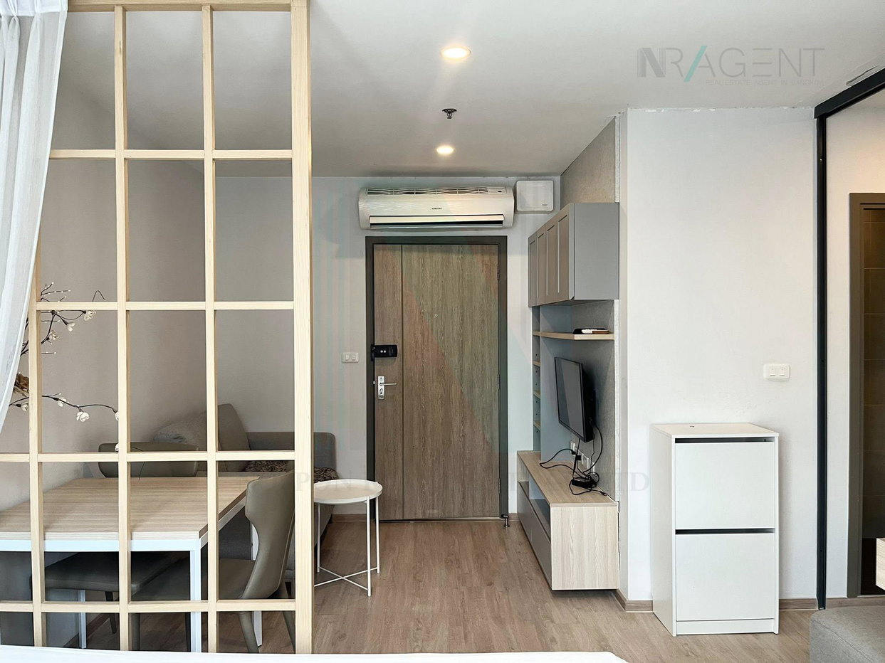 picture For Rent Condo IDEO O2 Building C, Floor 24,Studio, Room size 28 sqm - 6/8