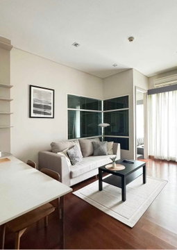 1Bed | 1Bath | BTS Thong Lo | 43sqm | THB 35,000/mo | Fl.5 — Ivy Thonglor Bangkok