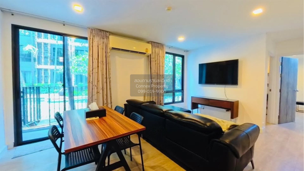 picture FOR RENTCondo Metro Luxe Riverfront Rattanathibet MRT-Sai Ma CX-166364-1 - 2/9