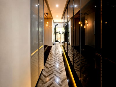 คอนโดให้เช่า : 3 ห้องนอน | 3 ห้องน้ำ | BTS Asok | 240 ตร.ม. | 150,000 บาท/เดือน | ชั้น 20 — Citi Smart Condo Sukhumvit 18 กรุงเทพฯ