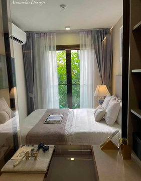 1 ห้องนอน | 1 ห้องน้ำ | BTS Thong Lo | 36 ตร.ม. | 26,000 บาท/เดือน | ชั้น 2 — Chapter Thonglor 25 กรุงเทพฯ