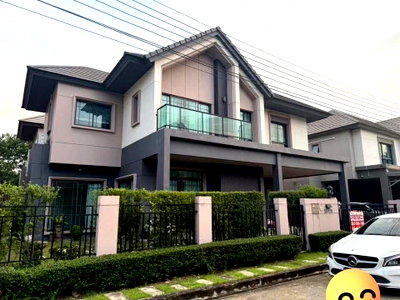 Houses for rent :  Bangkok Boulevard Changwattana 2
