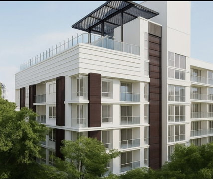 2Bed | 2Bath | BTS Ratchathewi | 70sqm | THB 33,000/mo | Fl.6 — The Address Pathumwan Bangkok