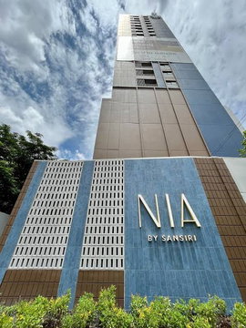 1 ห้องนอน | 1 ห้องน้ำ | BTS Phra Khanong | 29 ตร.ม. | 18,000 บาท/เดือน | ชั้น 7 — Nia By Sansiri กรุงเทพฯ