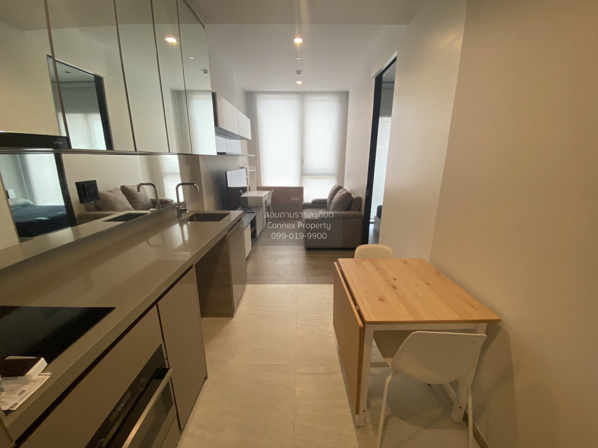 picture FOR RENTCondo The Crest Park Residences MRT-Phahon Yothin CX-155975-1 - 3/7