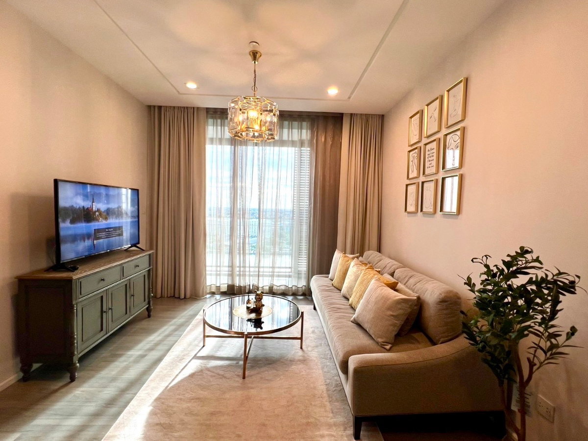 รูป [VR0798] 🔥 27,000/เดือน | 333 Riverside คอนโดหรูติดแม่น้ำเจ้าพระยา ห้องใหญ่ 45 ตร.ม. 1 ห้องนอน ติด MRT บางโพ พร้อมอยู่ทันที! 🔥 - รูปที่ 6/11
