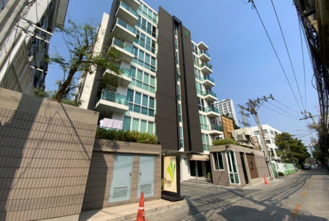 รูปภาพ 2 ห้องนอน | 1 ห้องน้ำ | BTS Phra Khanong | 60 ตร.ม. | 30,000 บาท/เดือน | ชั้น 2 — Tree Condo Sukhumvit 42 กรุงเทพฯ