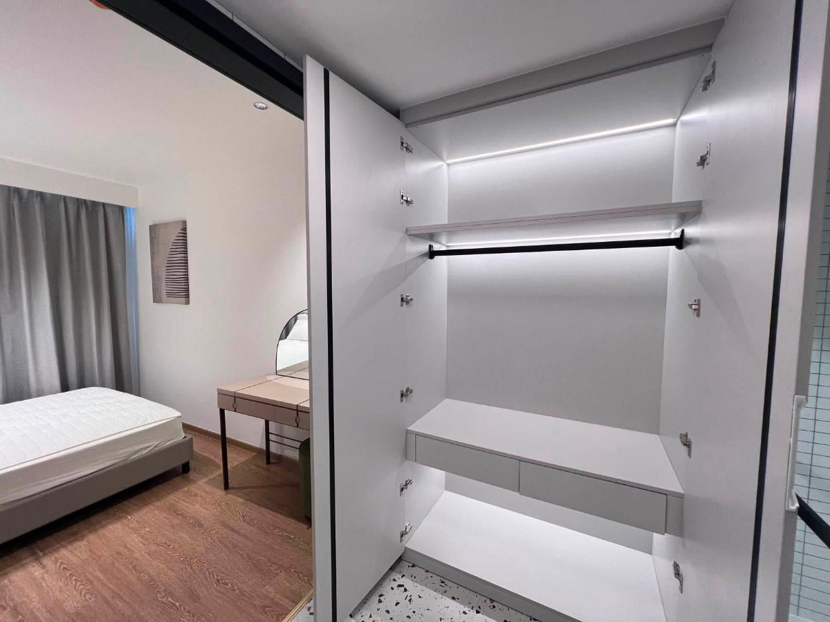 รูป 🏡 ปล่อยเช่า Le Chamonix Condo ✨ ห้องสวย 35 ตร.ม. ชั้น 4 - รูปที่ 3/9