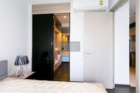 FOR RENTCondo The Line Asoke - Ratchada MRT-Phra Ram 9 CX-99691-1