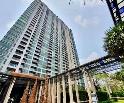 1 ห้องนอน | 1 ห้องน้ำ | BTS Saint Louis | 47 ตร.ม. | 40,000 บาท/เดือน | ชั้น 12 — The Address Sathorn กรุงเทพฯ