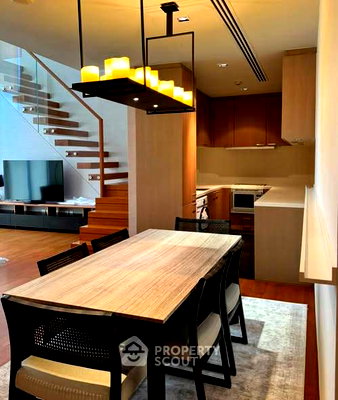 Condos for rent : 19th-Floor 2-BR 134 Sqm At The Sukhothai Residences, MRT Lumphini (ID 3263657)