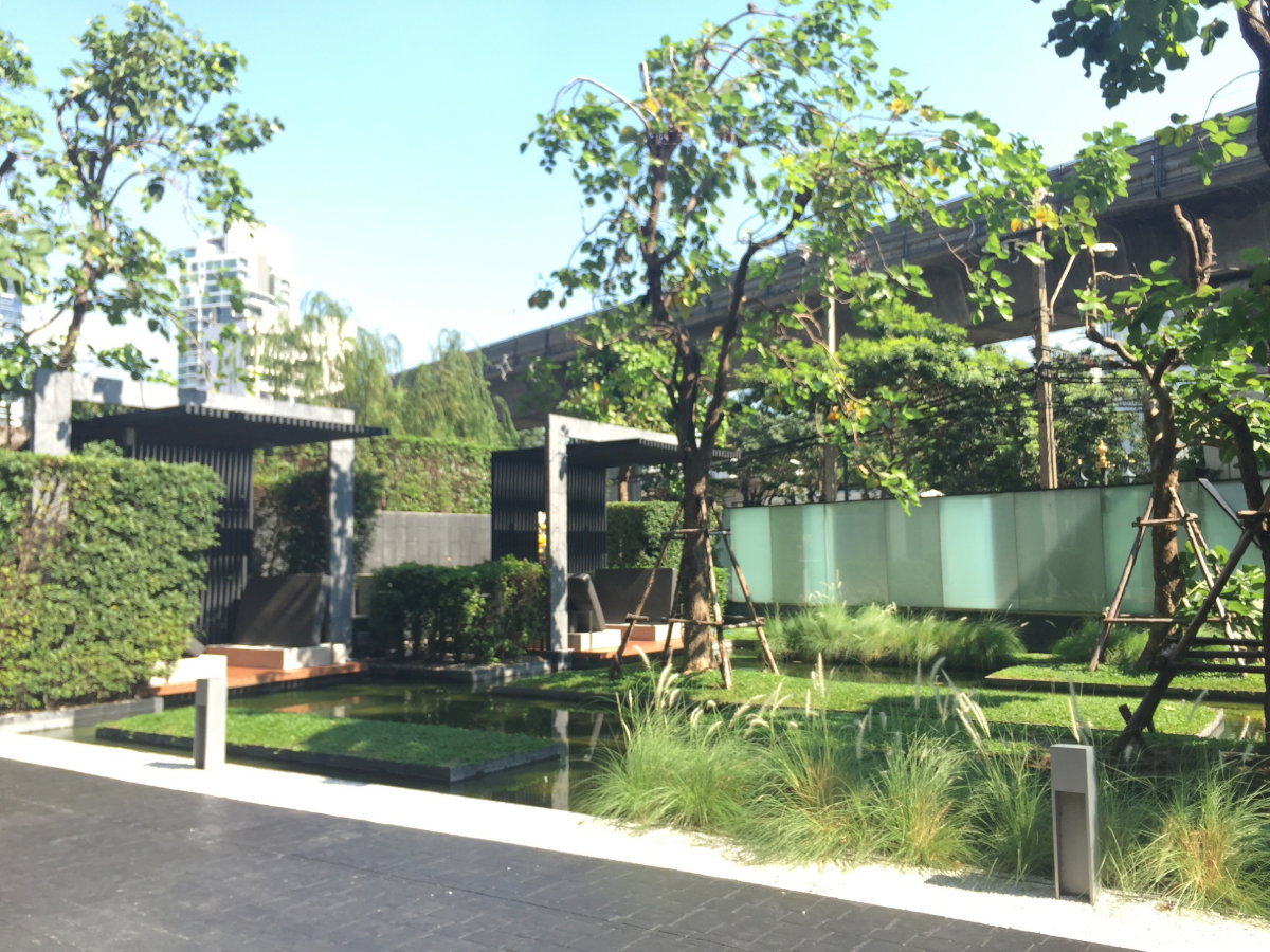 รูป ให้เช่าคอนโด Keyne By Sansiri ตกแต่งครบครัน (S15-12447) - รูปที่ 21/29