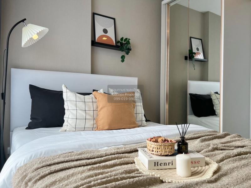 picture FOR RENTCondo Metro Luxe Riverfront Rattanathibet MRT-Sai Ma CX-79628-1 - 2/12