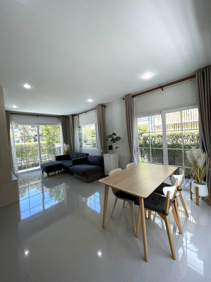 รูป P0911/[ขายด่วน!] บ้านแฝดทำเลเมือง โกลเด้น นีโอ สาทร-กัลปพฤกษ์ (Golden Neo Sathorn - Kalapapruek) - รูปที่ 15/34
