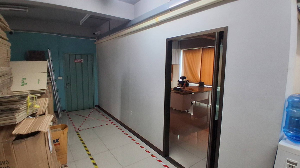 รูป โรงงาน โกดัง ออฟฟิศ 4 ชั้น แบริ่ง ซ.31 เจ้าของขายเอง 25 ล้าน - รูปที่ 8/11