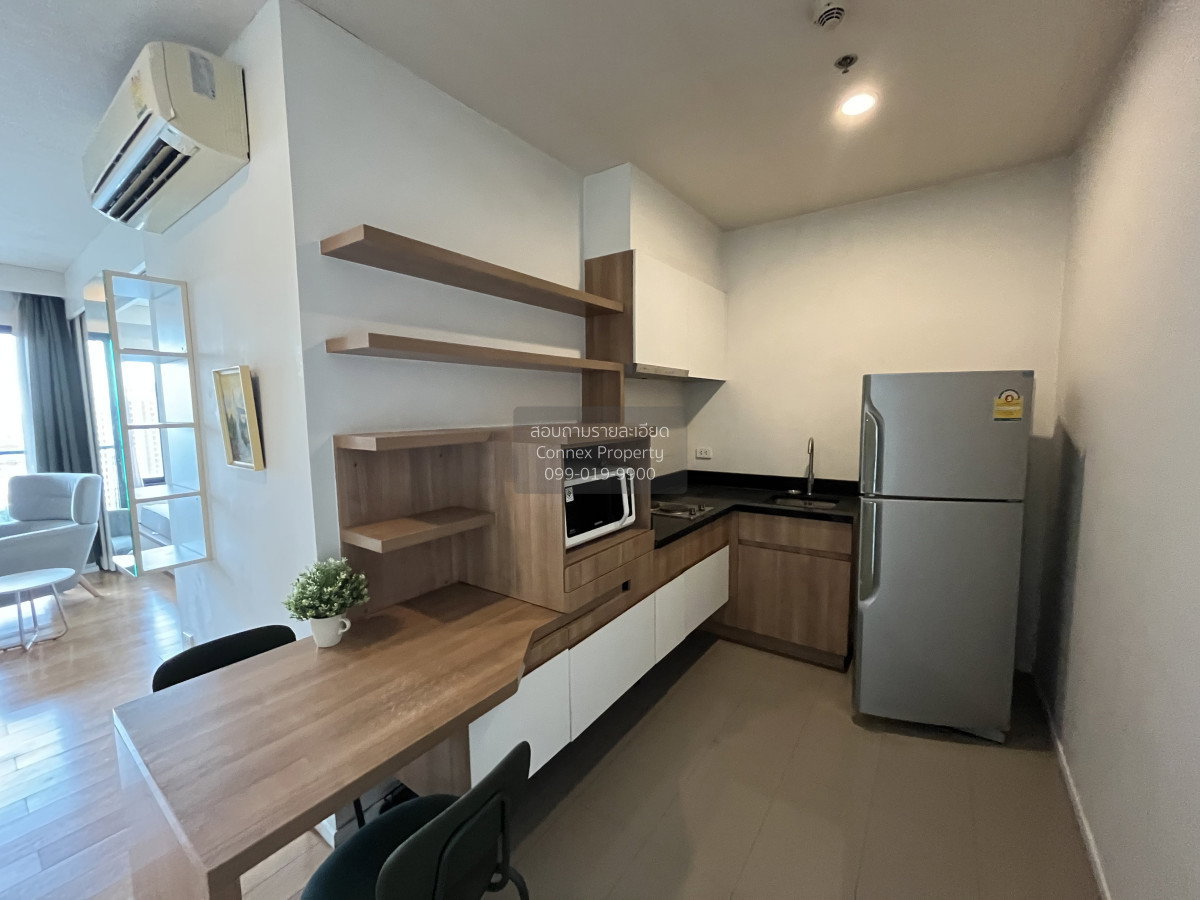 รูป เช่าคอนโด บลอคส์ 77 BTS-อ่อนนุช | On Nut CX-58384-1 - รูปที่ 4/8