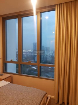 FOR RENTCondo The Room Sukhumvit 69 BTS-Phra Khanong CX-23669-1